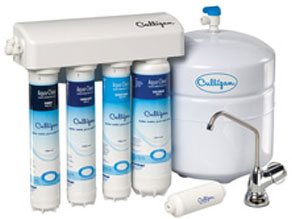 Culligan Home Drinking Water Service Ranked # 1 for over 20 years
