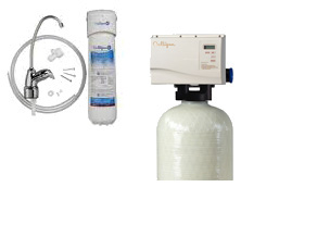 Culligan Total Home Solution – Basic Package